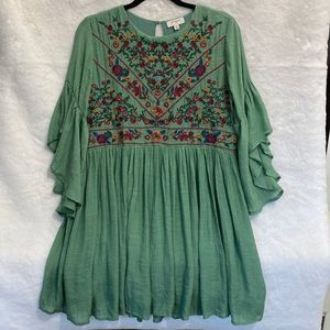 umgee boho dress